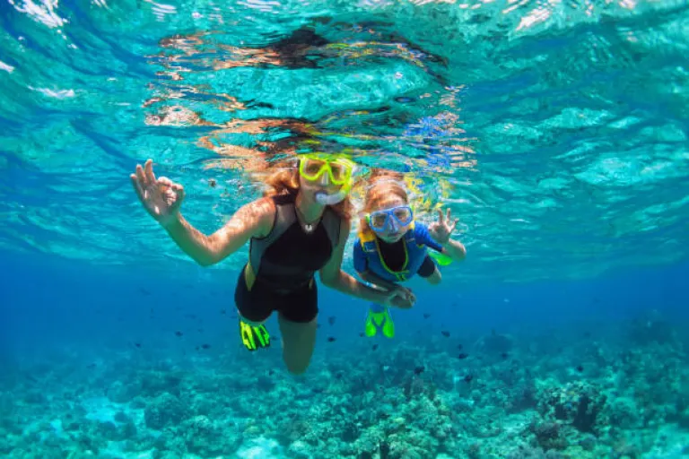Scuba Diving in Nusa Penida in Bali