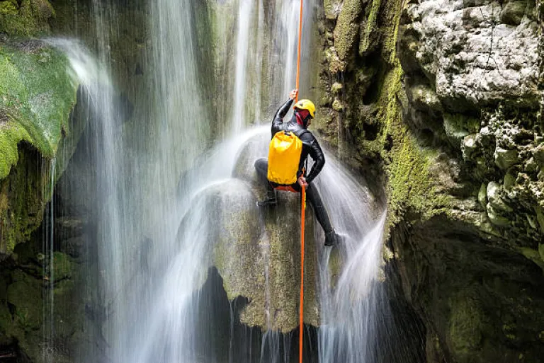 Canyoning in Gitgit or Sambangan: Dare to Dive into Waterfalls