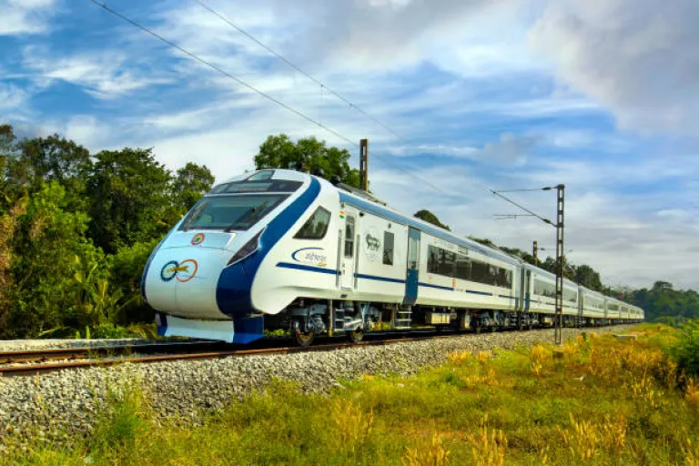 Vande Bharat express