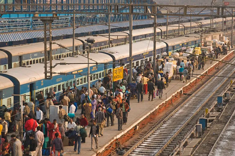 Always check PNR status 