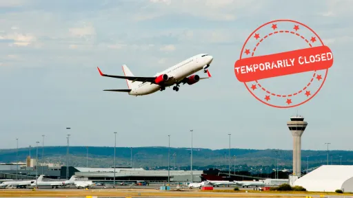 image for article Travel Alert: India Closes 27 Airports Amid Border Tensions
