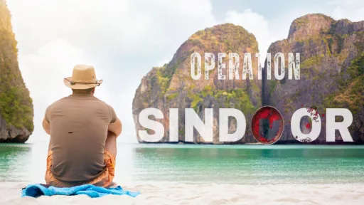 image for article Travel Destinations I'm Writing Off After Operation Sindhoor
