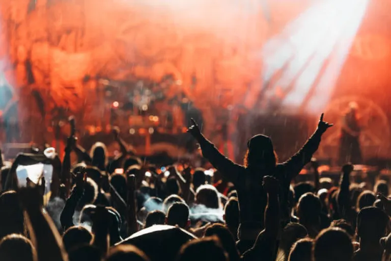 Metal Fest in Bengaluru