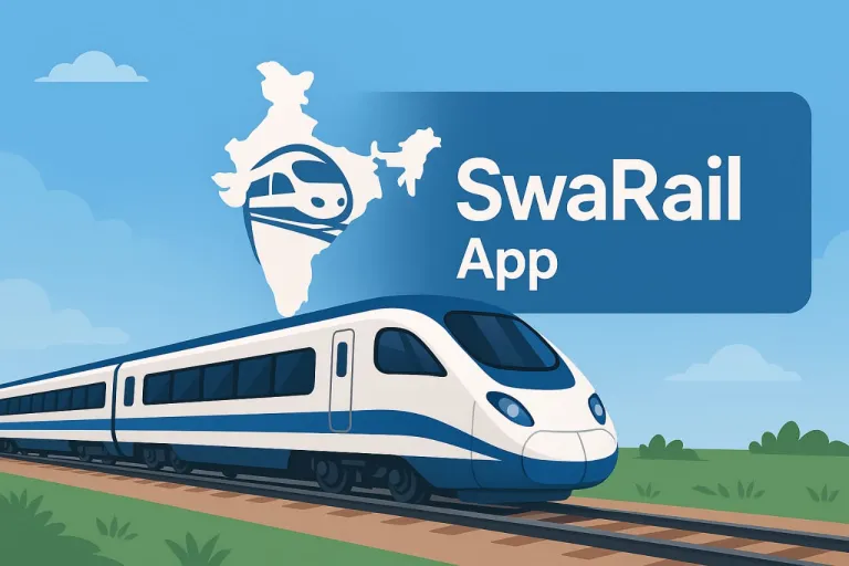 Buzz Around SwaRail