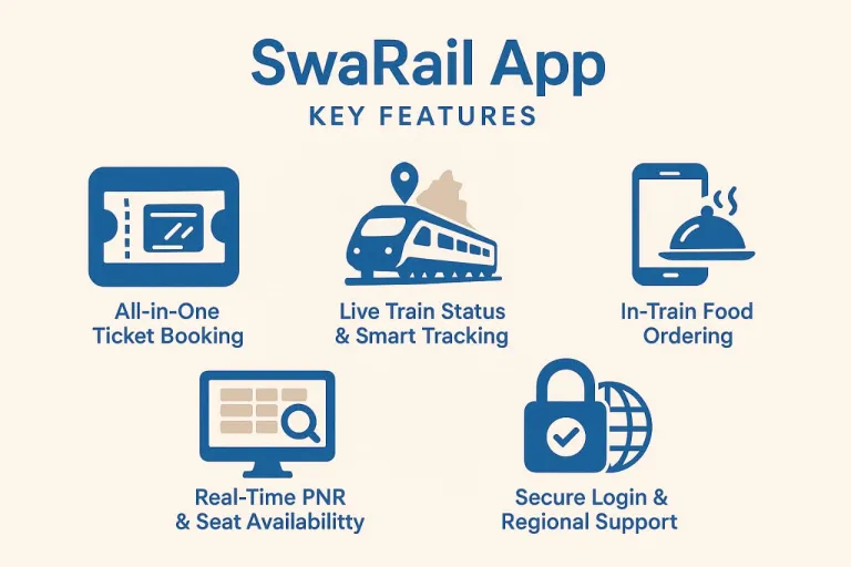 How to Download SwaRail on Your Device