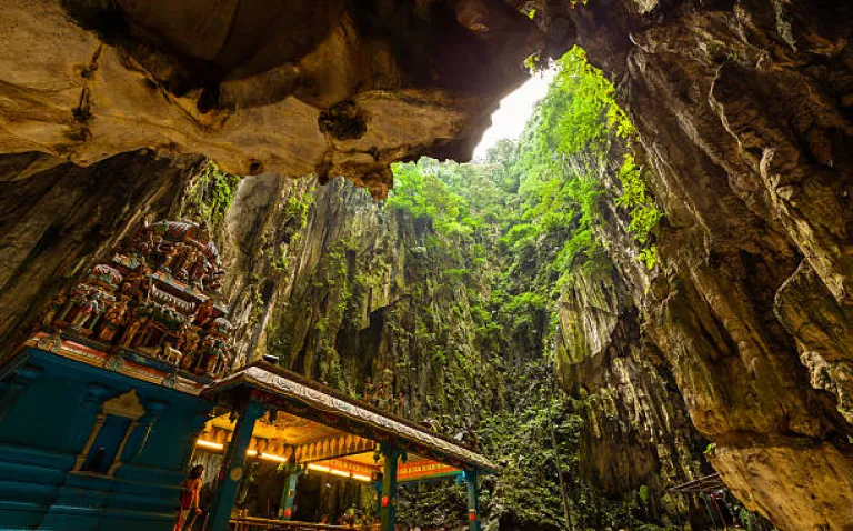 Batu Caves, Malaysia 