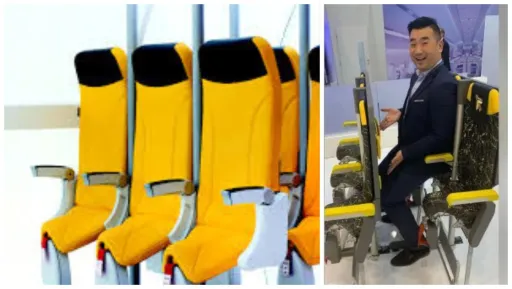 image for article Fasten Your Standing Belts: Budget Airlines to Introduce 'Standing-Only' Seats by 2026