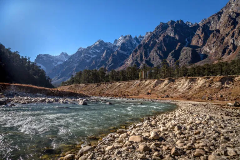 Mountain Biking in Sikkim