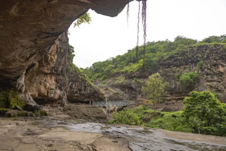Caving in Aurangabad