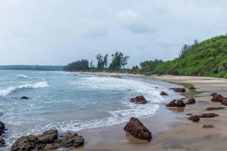 Ashwem Beach