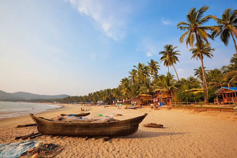  Palolem Beach