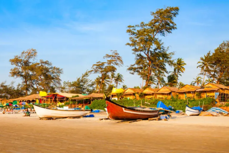 Mandrem Beach