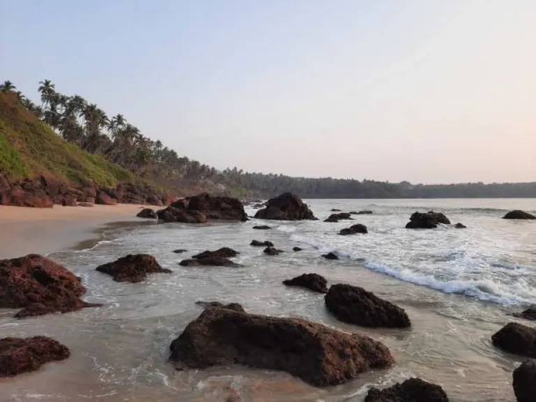  Cabo de Rama Beach