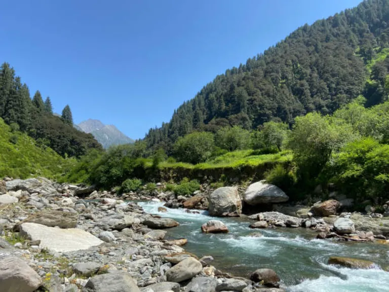  Kangra Valley