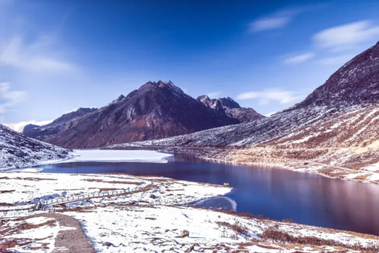 Tawang Valley