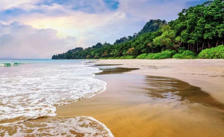Andaman &amp; Nicobar Islands