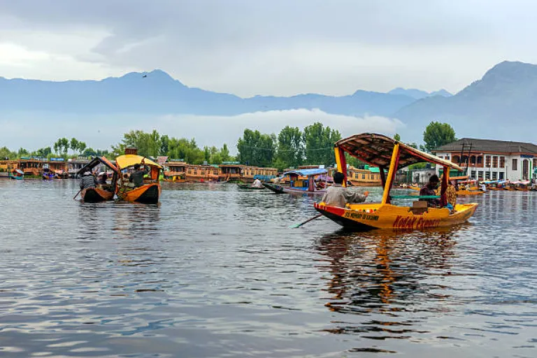 Srinagar