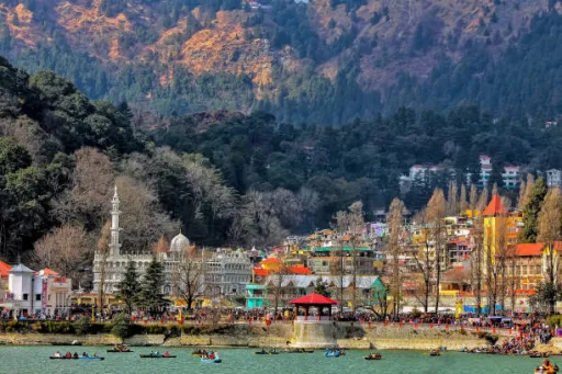 image for article Nainital: A Travel Guide to the City of Lakes