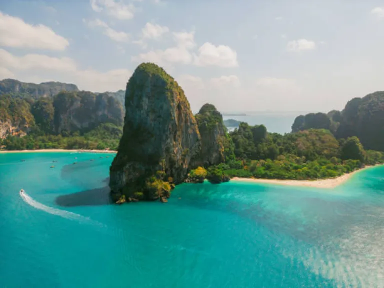 The Andaman Islands