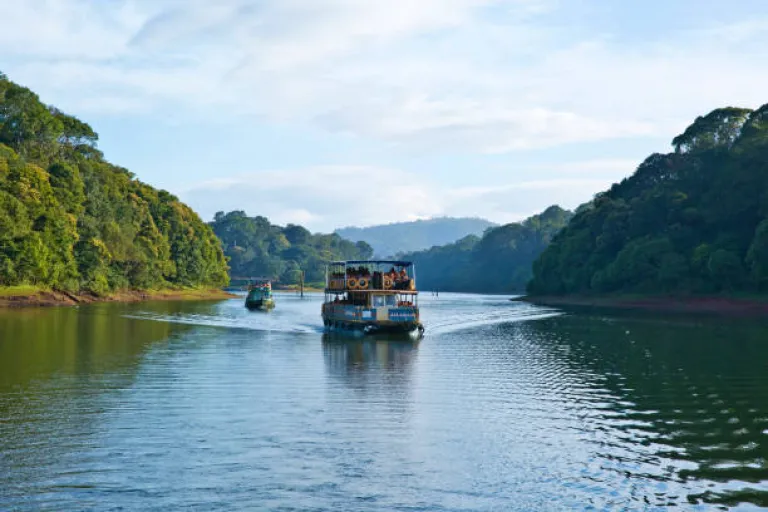 Periyar Tiger Reserve, Kerala