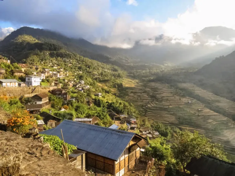 Khonoma, Nagaland