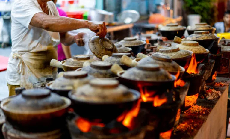 Eat Like a Local Legend