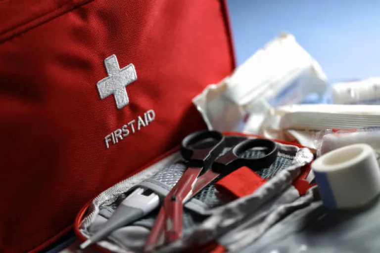 Mini First Aid Super Kit