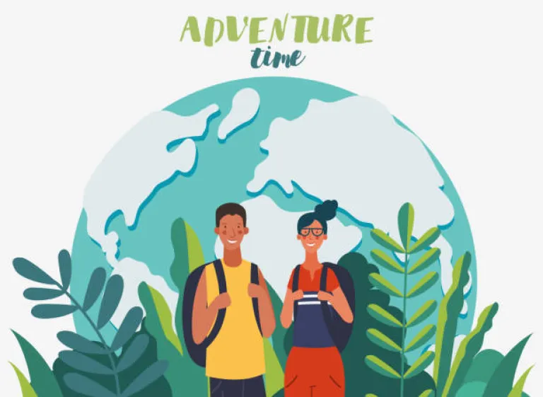 Adventure Meets Sustainability