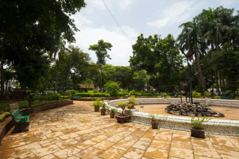 Five Gardens, Matunga, Mumbai 