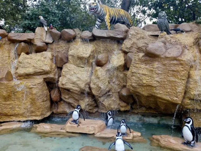 Byculla Zoo 