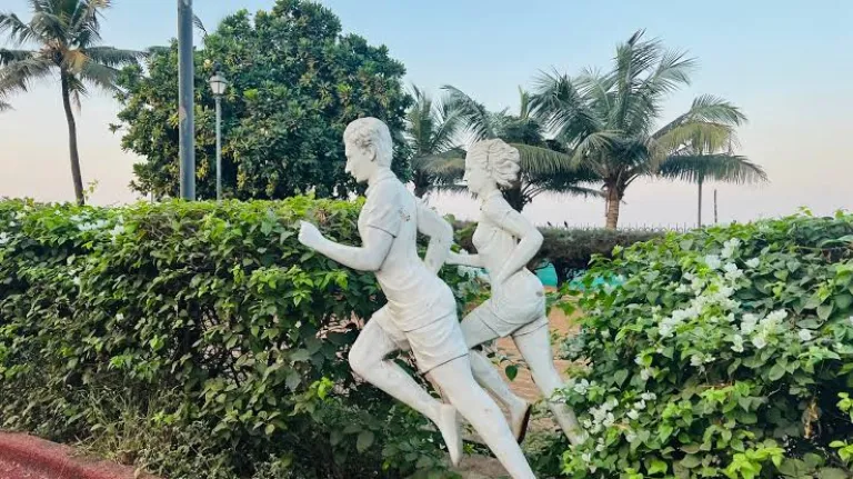 Jogger&rsquo;s Park, Bandra