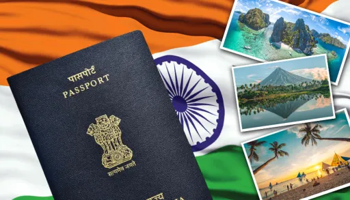 image for article Philippines Rolls Out Visa-Free Entry for Indians! Complete Details