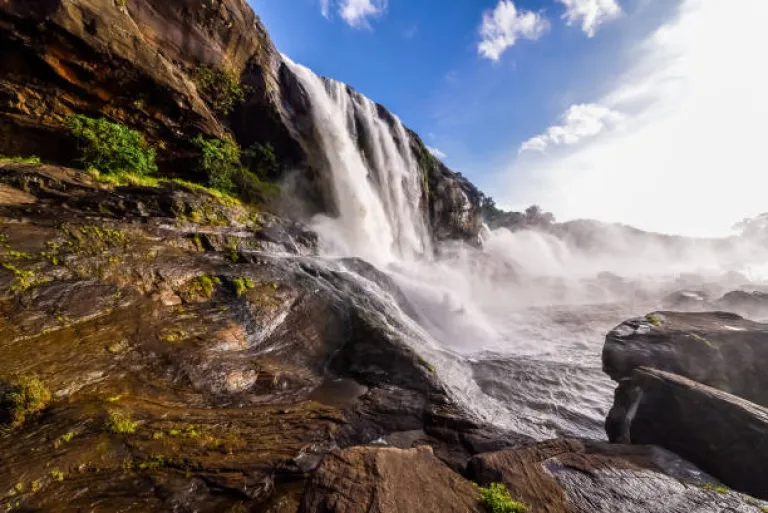 Athirapally Falls, Kerala