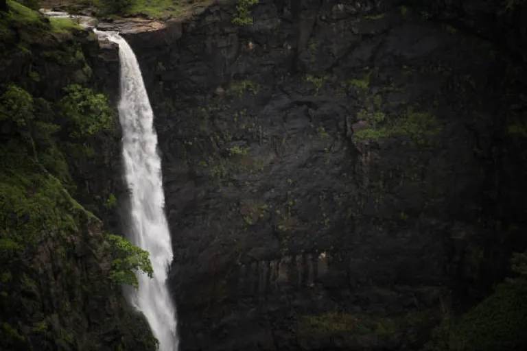 Kune Falls, Maharashtra