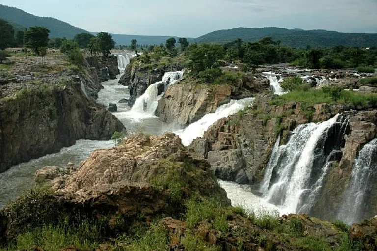 Hogenakkal Falls, Tamil Nadu