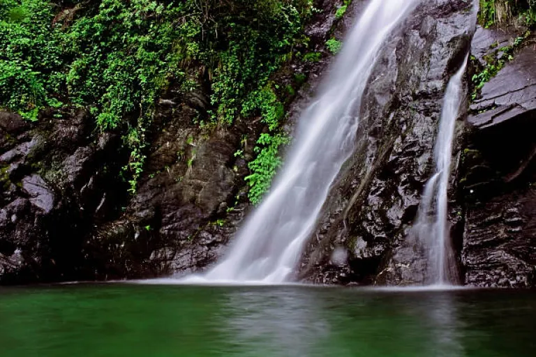 Bhagsu Waterfall, Himachal Pradesh
