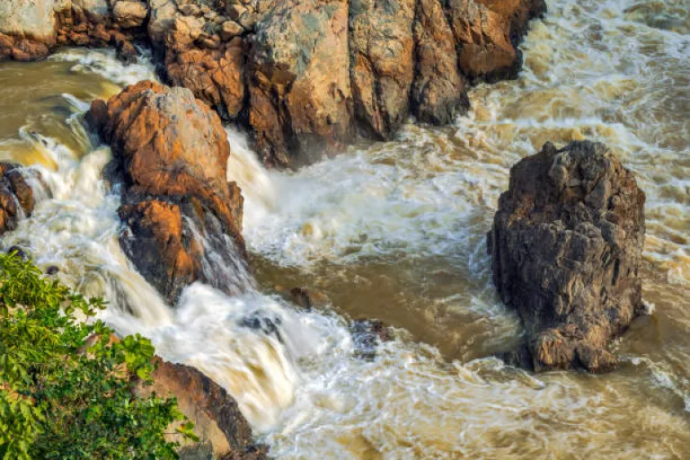 Barehipani Falls, Odisha