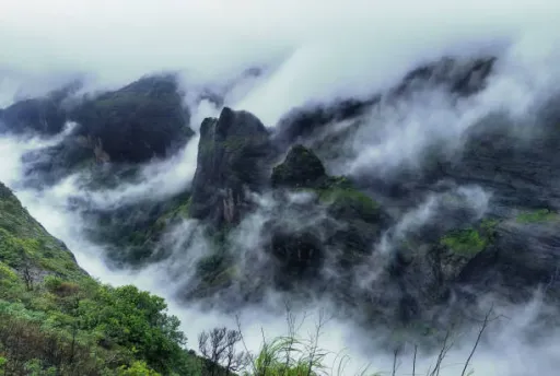 image for article 10 Monsoon Travel Destinations that are more than Kerala & Maharashtra