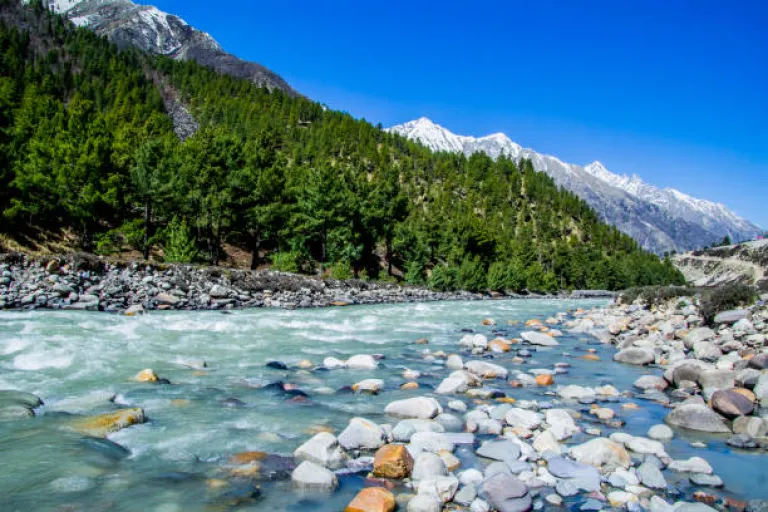Spiti Valley, Himachal Pradesh