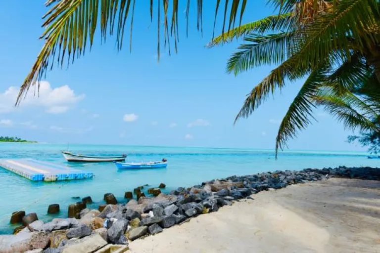 Lakshadweep Islands