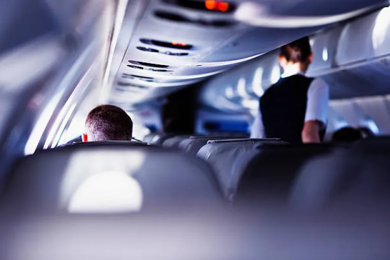 Is your flight over 20 years or more?