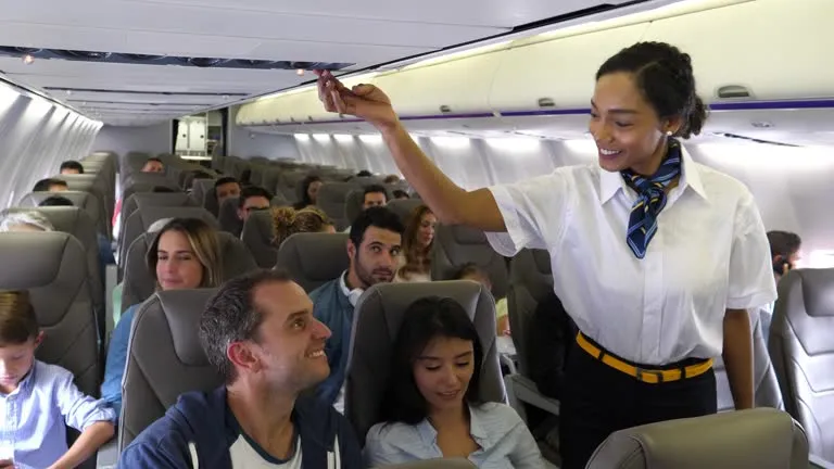 Is your flight over 20 years or more?