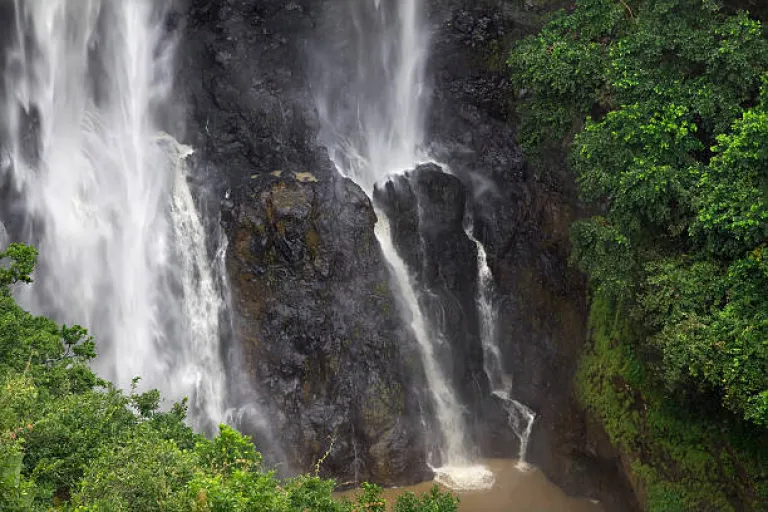 Joranda Waterfall
