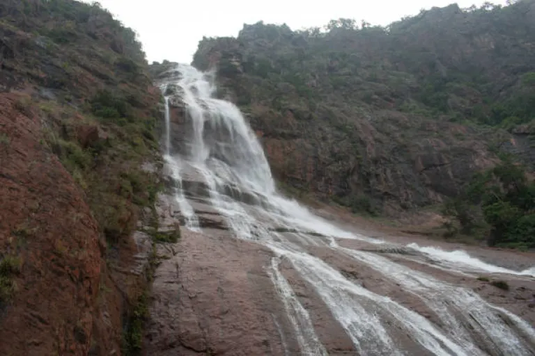 Khandadhar Waterfall