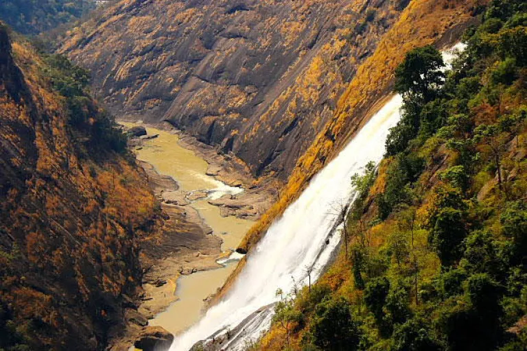 Duduma (Machkund) Waterfall