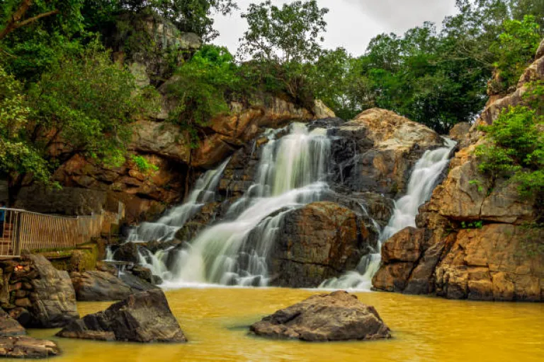 Gundicha Ghagi, Keonjhar