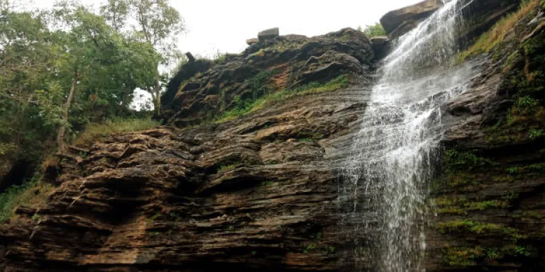 Phurlijharan Waterfall