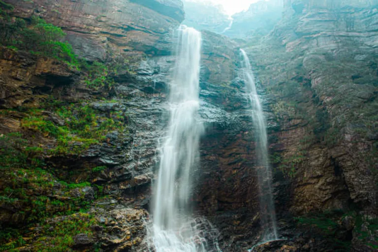 Talakona Waterfall