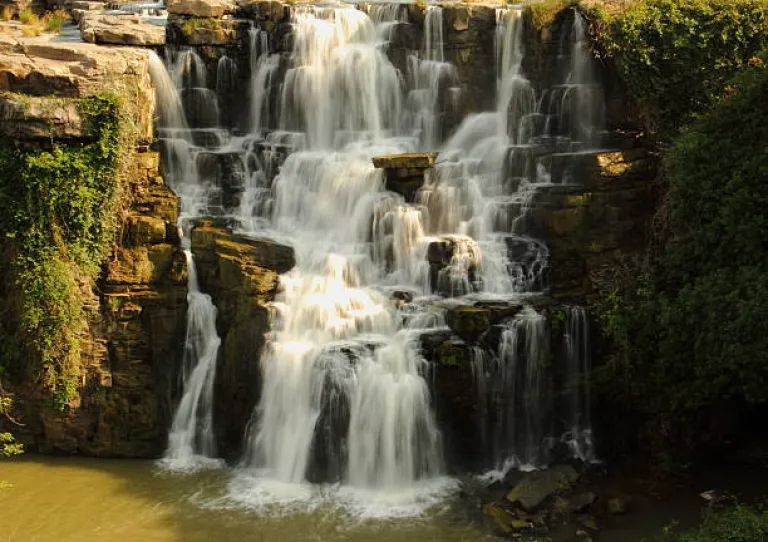 Ethipothala Waterfall