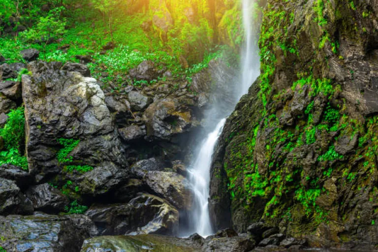 Katiki Waterfall